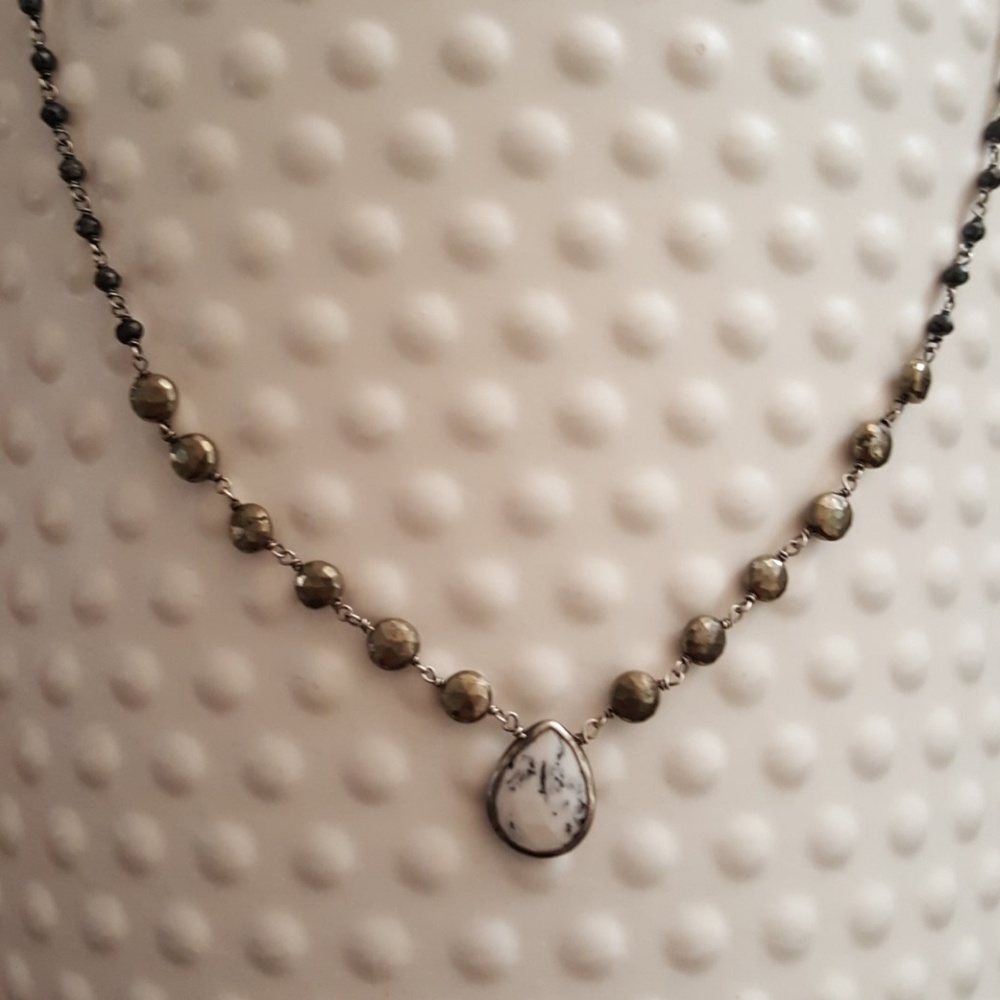 Ela Rae Necklace - Picture 2 of 7